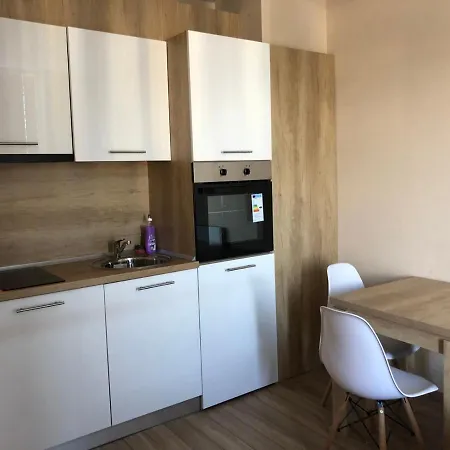 Oneroom View Apartment - Central Student City Apartment Sofia