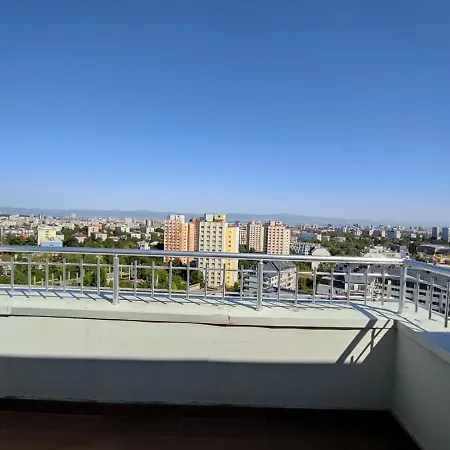 Oneroom View Apartment - Central Student City