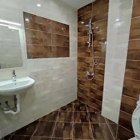 Oneroom View Apartment - Central Student City * Sofia