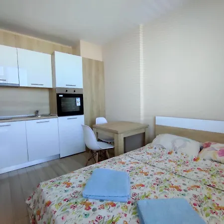 Oneroom View Apartment - Central Student City Apartment