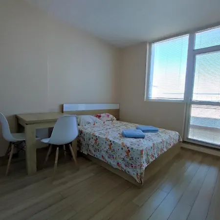 Oneroom View Apartment - Central Student City *