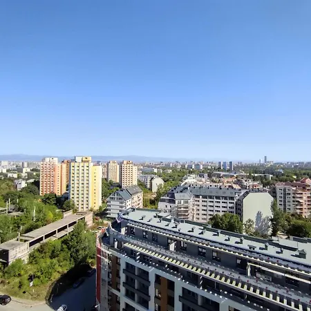 Apartment Oneroom View Apartment - Central Student City